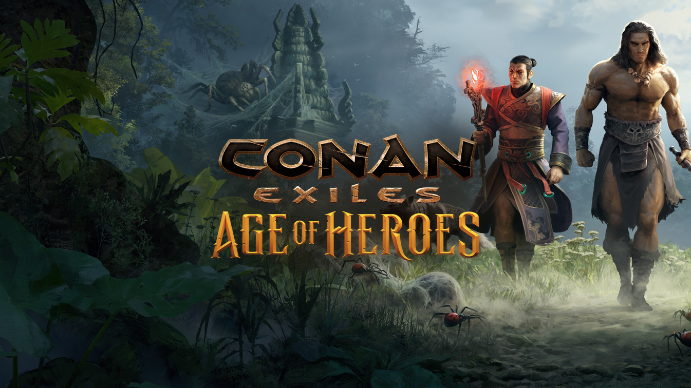 Conan Exiles Age of Heroes